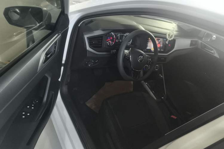 Used Volkswagen Polo 2019 Plus 1.5L Automatic Panoramic Enjoyment Edition