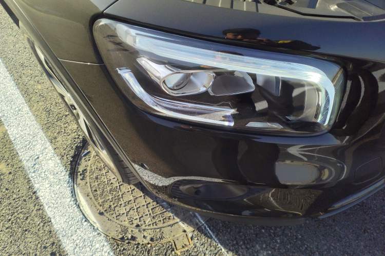 Used Mercedes-Benz GLB 2021 GLB 200 4MATIC