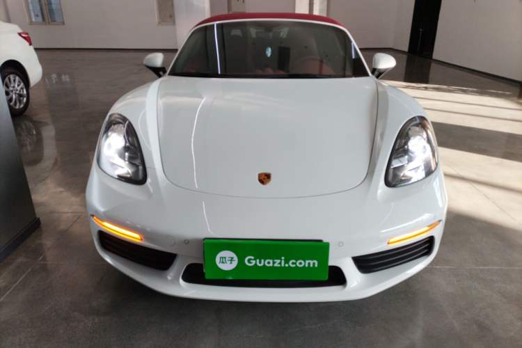 Used Porsche 718 2023 Boxster Style Edition 2.0T
