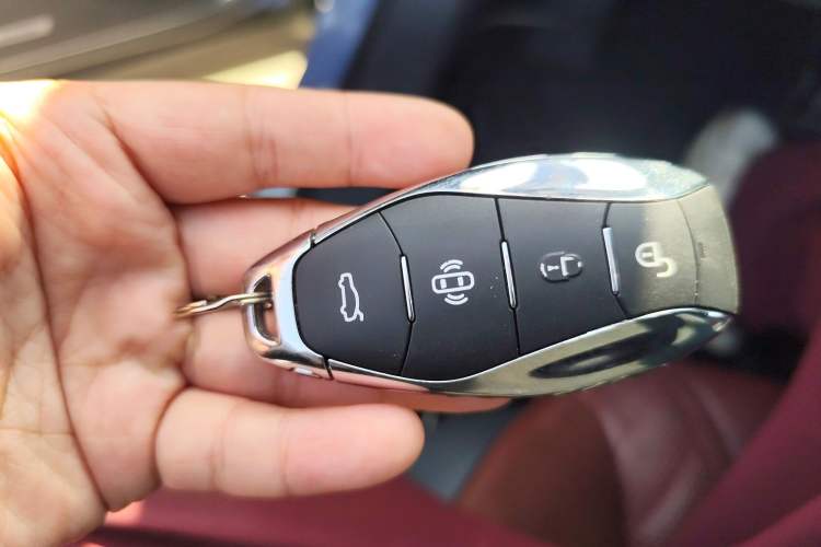 Used Hongqi HS5 2023 2.0T Four-Wheel Drive Flagship Pro Edition
