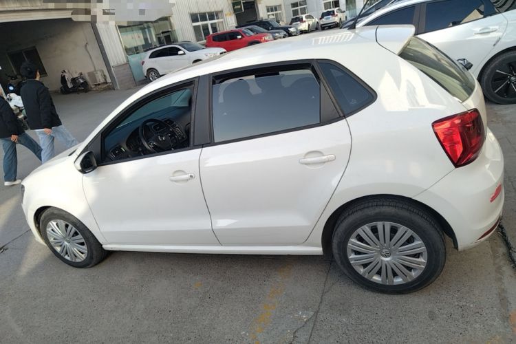 Used Volkswagen Polo 2018 1.5L Automatic Enjoyment Model
