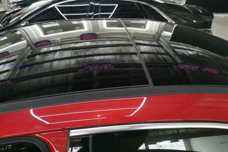 Used Mercedes-Benz A-Class 2021 A 200 L Sport Sedan Fashion Model
