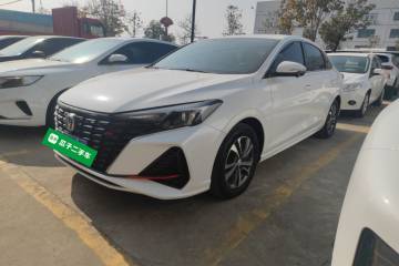 Used Changan Eado 2023 Changan Edition PLUS Blue Whale NE 1.4T GDI DCT Prestige Version