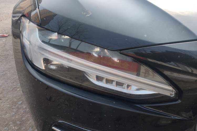 Used Volvo S90 2020 Facelifted T5 Zhiyi Luxury Edition