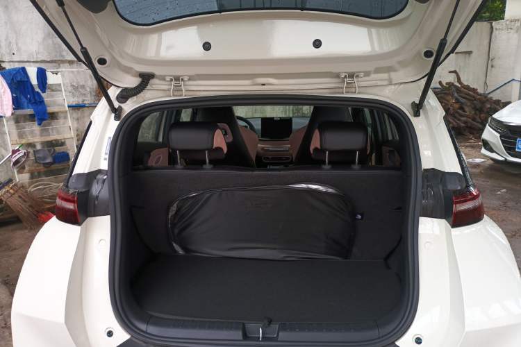 Used BYD Seagull 2024 Honor Edition 305km Dynamic Version