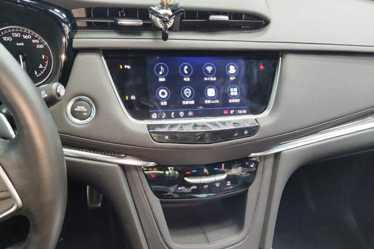 Used Cadillac XT5 2024 2.0T All-Wheel-Drive Luxury Version (Hummingbird Edition)