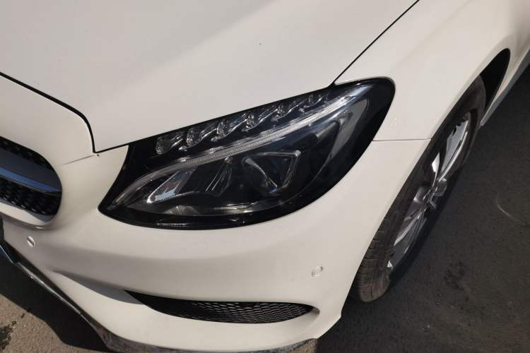 Used Mercedes-Benz C-Class 2017 Facelift C 200 L Sport Edition