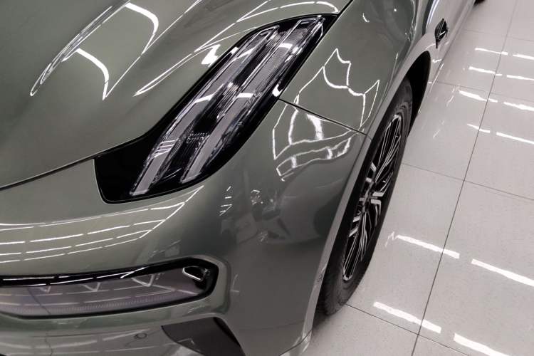 Used Zeekr 001 2025 WE Edition 95 kWh All-Wheel Drive
