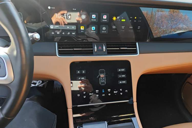 Used Li Auto ONE 2021 Extended-Range 6-Seater Version