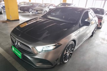 Used Mercedes-Benz A-AMG 2019 AMG A 35 L 4MATIC