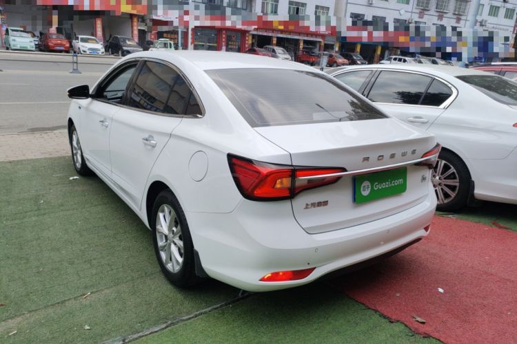 Used Roewe i5 2019 1.5L Automatic 4G Connected Langyue Edition

