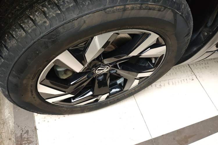 Used Volkswagen Teramont 2021 380TSI Four-Wheel Drive Prestige Luxury Edition
