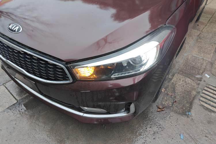 Used Kia K3 2017 1.6L Automatic 15th Anniversary Special Edition GLS
