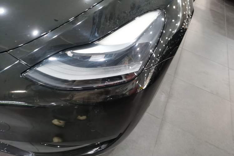 Used Tesla Model Y 2022 Rear-Wheel-Drive Version
