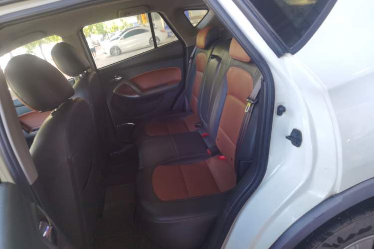 Used Haima S5 2016 1.5T CVT Enjoyment Edition
