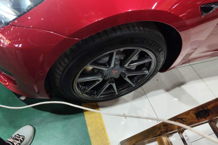 Used Tesla Model 3 2021 Standard Range Rear-Wheel Drive Upgraded Version 3D6
