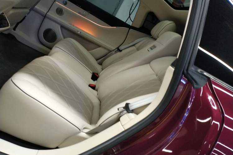 Used Hima Stelato S9 2024 All-Electric Ultra Four-Wheel-Drive Flagship Edition