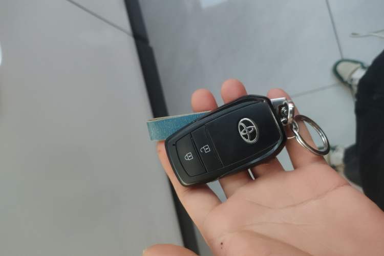 Used Toyota Corolla Cross 2022 2.0L Elite Edition