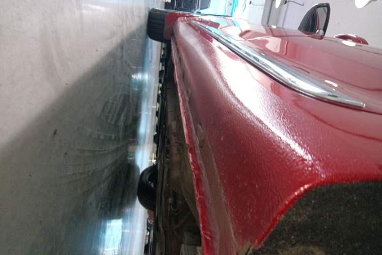 Used MG 6 2017 20T Automatic Luxury Smart Connect Version China V Standard
