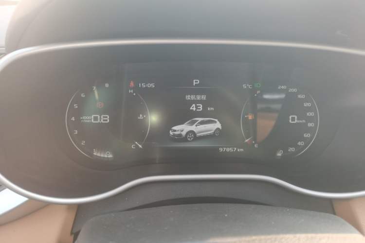 Used Geely Auto Vision S1 2018 1.4T CVT FENGXING Model