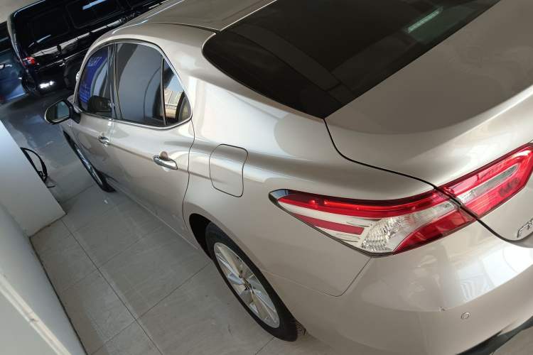 Used Toyota Camry 2021 Dual-Motor 2.5 HGVP Leading Edition
