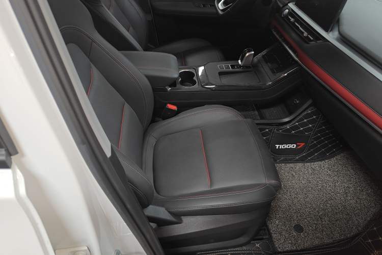 Used Chery Tiggo 7 2023 Supercharged Edition 1.5T CVT Super Warrior