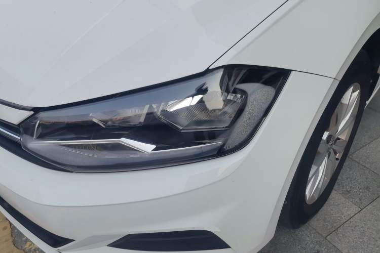 Used Volkswagen Polo 2019 Plus 1.5L Automatic Colorful Technology Edition
