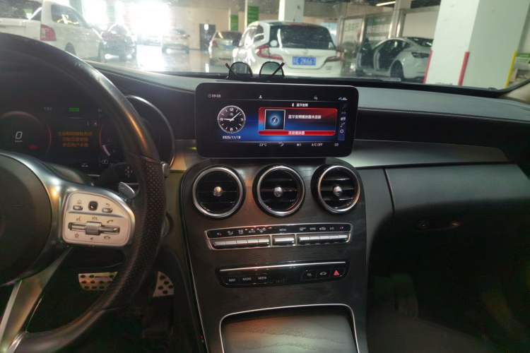 Used Mercedes-Benz C-Class 2020 C 260 L Sport Edition
