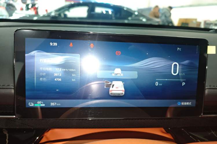 Used Wuling Xingguang 2025 610 km Smart Flagship Version