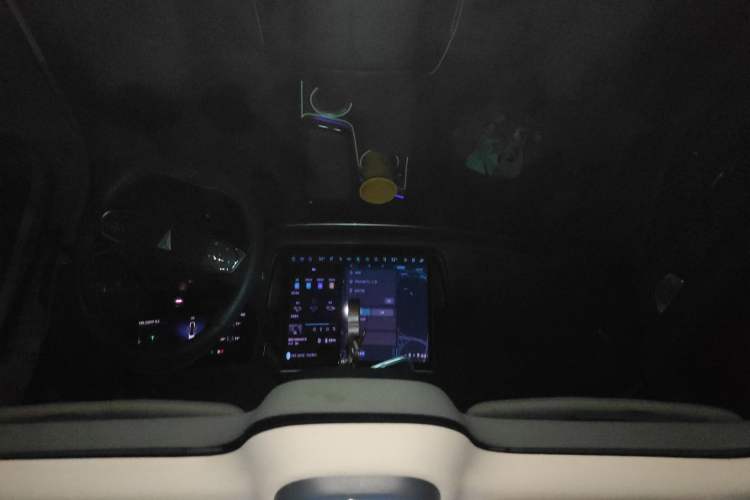 Used  SL03 2022 515 Pure Electric Version
