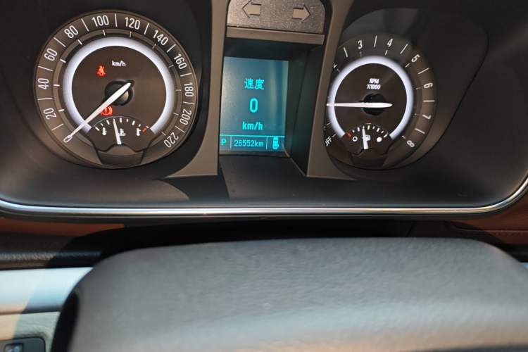 Used Buick GL8 2017 25S Prestige Version China V Standard