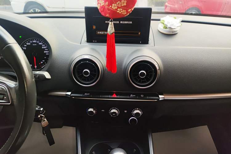 Used Audi A3 2018 30th Anniversary Edition Limousine 35 TFSI Fashion Model