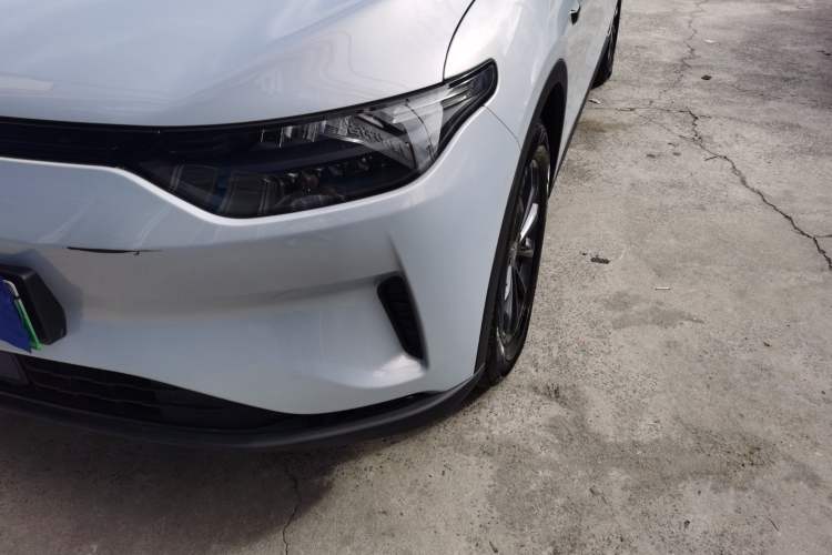 Used Leapmotor C11 2023 Pure Electric 500 Comfort Edition
