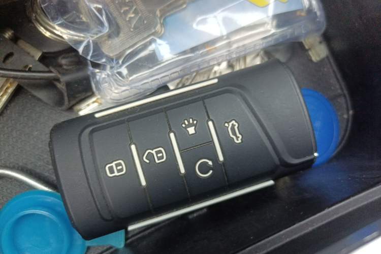 Used GAC Trumpchi GA6 2019 270T Automatic Prestige Edition
