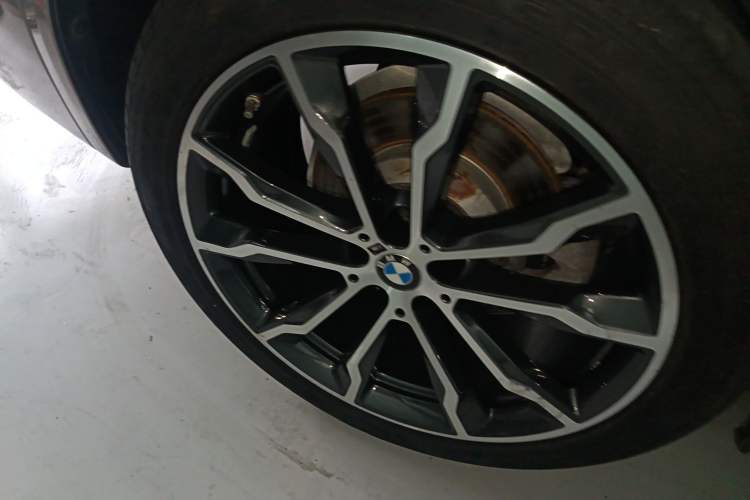 Used BMW X3 2022 xDrive30i Luxury Model M Night Sky Package