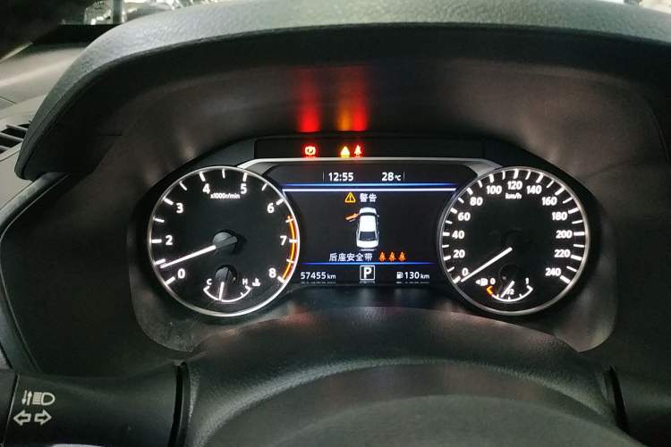 Used Nissan Teana 2022 2.0L XL-TLS Enjoyment Edition
