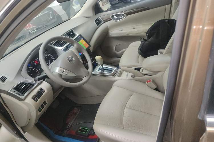 Used Nissan Sylphy 2012 1.6 XL CVT Luxury Edition
