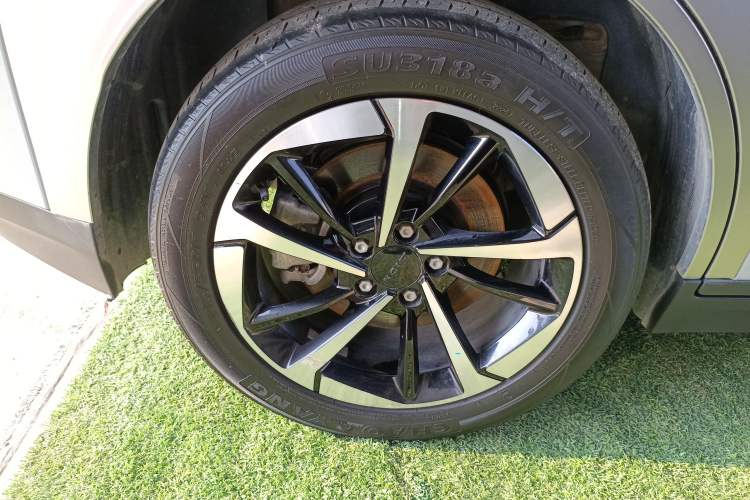 Used AION Y 2024 Plus 610 Intelligent Driving Version
