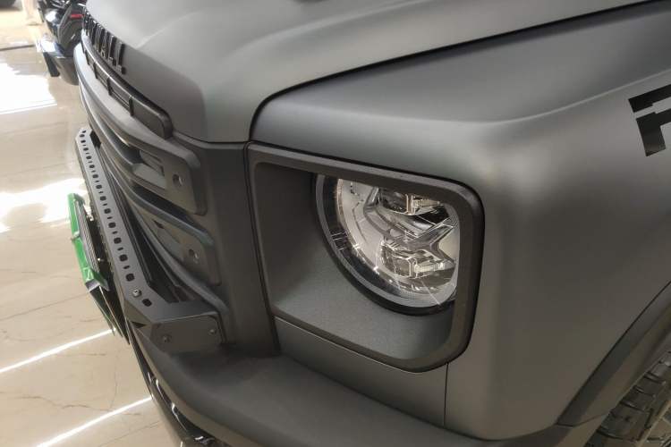 Used Haval Raptor New Energy 2024 Hi4 145 Pro