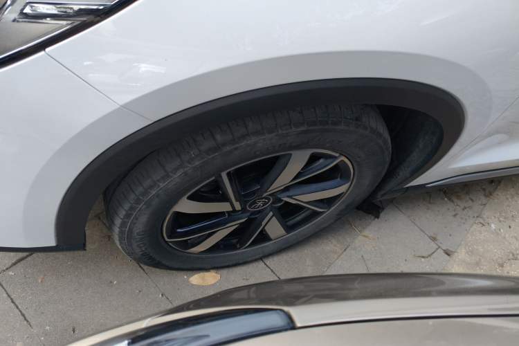 Used BYD Song Pro New Energy 2024 HONOR Edition DM-i 71KM Leading Model