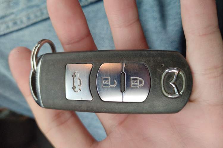 Used Mazda Mazda 3 Axela 2017 Sedan 1.5L Automatic Comfort Model Emission Standard China V
