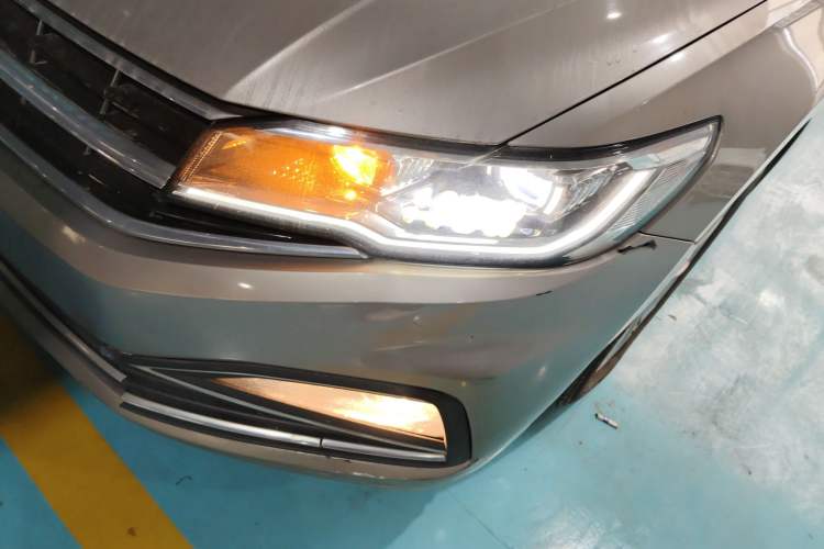 Used Volkswagen Bora 2021 1.5L Automatic Comfort Smart Connect Edition