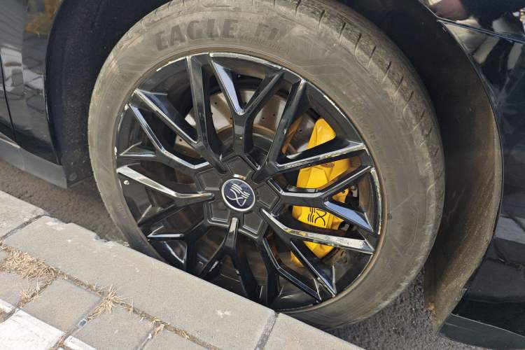 Used BYD Han 2023 DM-p War God Edition