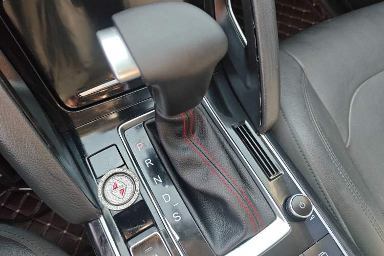 Used BORGWARD BX7 2018 28T 2WD Premium 5-seater National V
