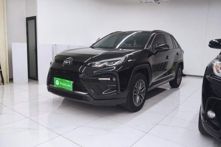 Used Toyota Wildlander 2023 2.0L CVT Two-Wheel Drive Luxury PLUS Edition