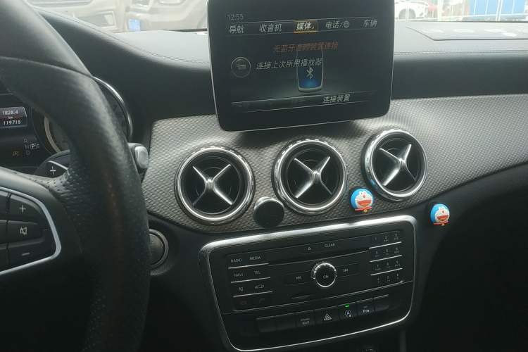 Used Mercedes-Benz GLA 2016 GLA 200 Fashion Model
