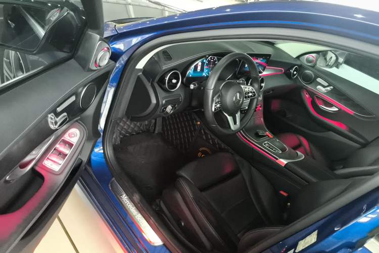 Used Mercedes-Benz C-Class 2019 Restyled C 260 L Sport Edition
