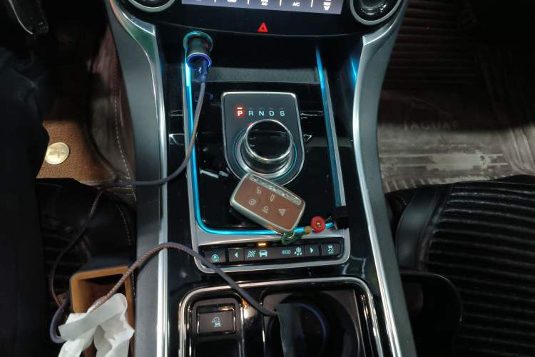 Used Jaguar XEL 2019 2.0T 200 PS Luxury Edition
