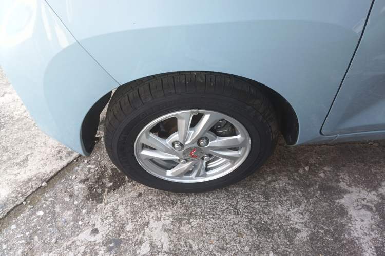 Used Wuling Hongguang MINIEV 2020 Enjoyment Model Lithium Iron Phosphate
