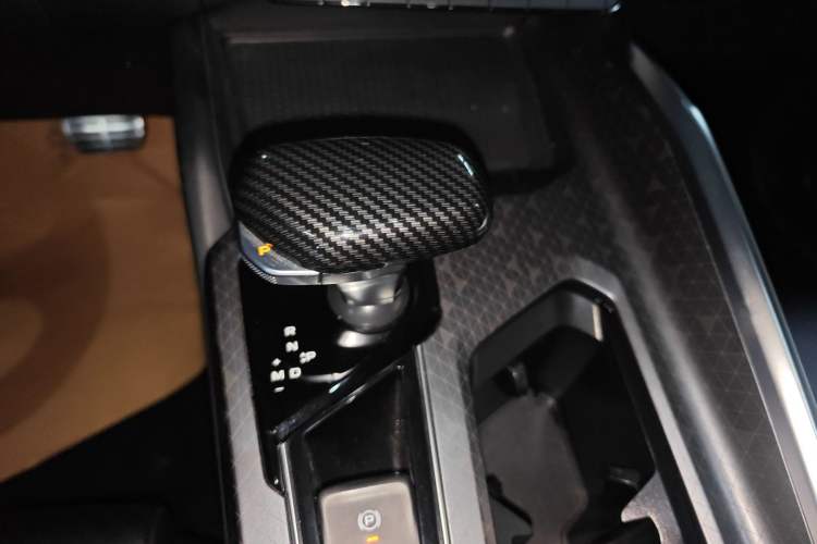 Used Geely Auto Preface 2021 2.0TD Space-Time Edition Hao Yue
